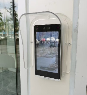 長(zhǎng)沙專業(yè)安裝門(mén)禁機(jī)，德思勤物業(yè)安全管理再升級(jí)！